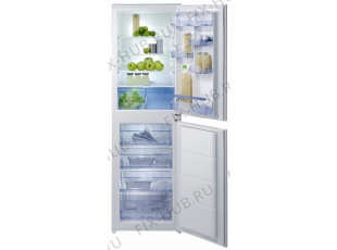 Холодильник Gorenje RKI4254W (137155, HZDI2526) - Фото